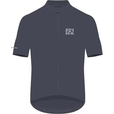 Endura, Herren, Velotrikot, Alltrack Ride S/S Trikot (XL), Grau, XL Endura, Herren, Velotrikot, Alltrack Ride S/S Trikot (XL), Grau, XL