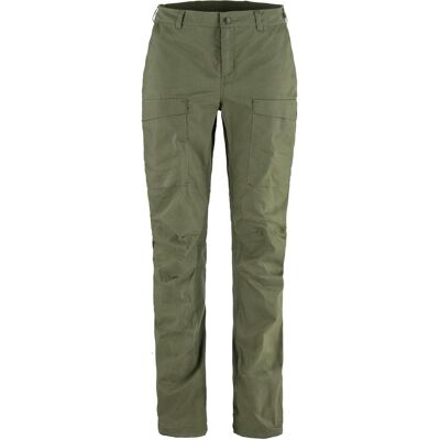Fjällräven, Damen, Hosen, Abisko Hybrid Trail Trs W shor, Grün, (46) Fjällräven, Damen, Hosen, Abisko Hybrid Trail Trs W shor, Grün, (46)