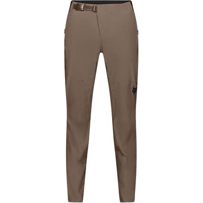Fox, Herren, Velohosen, Flexair Pant (28, XS), Braun Fox, Herren, Velohosen, Flexair Pant (28, XS), Braun