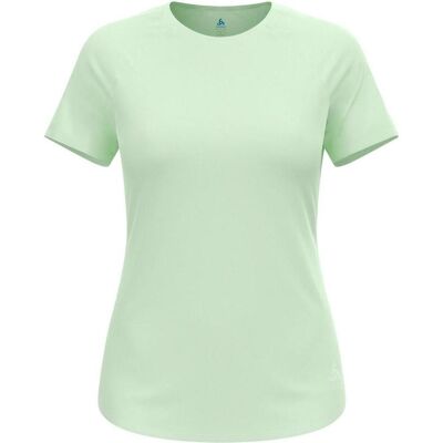 Odlo, Unisex, Funktionsshirt, Women's T-Shirt Crew Neck S/S Essential 365 (XS), Grün, XS Odlo, Unisex, Funktionsshirt, Women's T-Shirt Crew Neck S/S Essential 365 (XS), Grün, XS