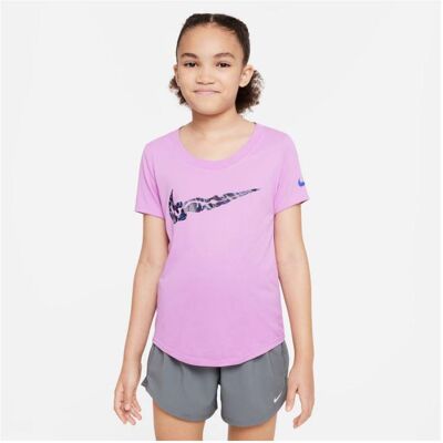 Nike, Sportshirt, Dri-Fit Kinder-T-Shirt (L), L Nike, Sportshirt, Dri-Fit Kinder-T-Shirt (L), L