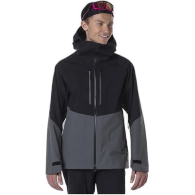 Rossignol Evader Jacke - Winddichte Schneeschutz-Hülle mit Helmkapuze Rossignol Evader Jacke - Winddichte Schneeschutz-Hülle mit Helmkapuze