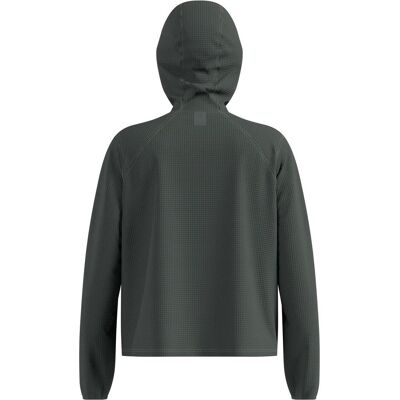 Odlo, Damen, Pullover, Cubic, Grün, Grau, (S) Odlo, Damen, Pullover, Cubic, Grün, Grau, (S)