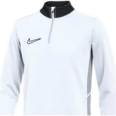 Nike, Jungen, Sportshirt, DriFit Academy Drill Top (L), Schwarz, Grau, Weiss, L Nike, Jungen, Sportshirt, DriFit Academy Drill Top (L), Schwarz, Grau, Weiss, L