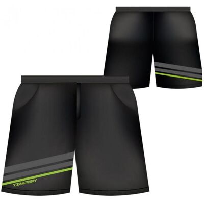 Tempish, Herren, Shorts, Parade Trainingsshorts Sr, Schwarz, (XL) Tempish, Herren, Shorts, Parade Trainingsshorts Sr, Schwarz, (XL)