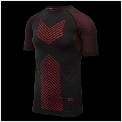 IQ, Herren, Sportshirt, Herren T-Shirt Kurzarm iren (S), S IQ, Herren, Sportshirt, Herren T-Shirt Kurzarm iren (S), S