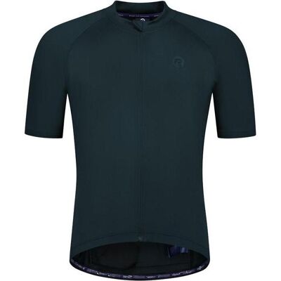 Rogelli, Herren, Velotrikot, Essential II Fahrradtrikot (3XL), Blau, 3XL Rogelli, Herren, Velotrikot, Essential II Fahrradtrikot (3XL), Blau, 3XL