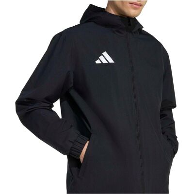 Adidas Herren, Trainingsjacken, Entrada Jacke (XL), Weiss, Schwarz, XL Adidas Herren, Trainingsjacken, Entrada Jacke (XL), Weiss, Schwarz, XL