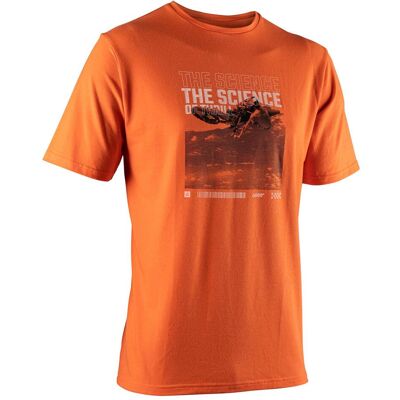 Leatt, Herren, Velotrikot, T-Shirt-Kern (L), L Leatt, Herren, Velotrikot, T-Shirt-Kern (L), L