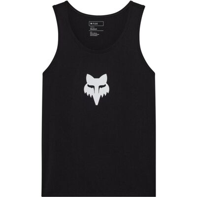 Fox, Herren, Shirts, Head 195 Original Tank, Schwarz, (XXL) Fox, Herren, Shirts, Head 195 Original Tank, Schwarz, (XXL)