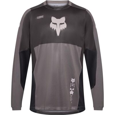 Fox, Herren, Velotrikot, Ranger Air Off Road Jersey (S), Grau, S Fox, Herren, Velotrikot, Ranger Air Off Road Jersey (S), Grau, S