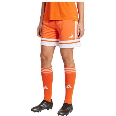 Adidas Damen, Sporthose, Squadra 25 Short Damen (XL), Orange Adidas Damen, Sporthose, Squadra 25 Short Damen (XL), Orange