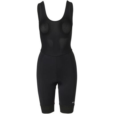Agu, Damen, Velohosen, Bibshort Essential - Dames Fietsbroek - Zwart - Maat L (L), Schwarz Agu, Damen, Velohosen, Bibshort Essential - Dames Fietsbroek - Zwart - Maat L (L), Schwarz