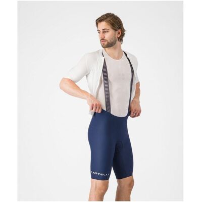 Castelli, Herren, Velohosen, Espresso 2 Bibshort (L), Blau Castelli, Herren, Velohosen, Espresso 2 Bibshort (L), Blau