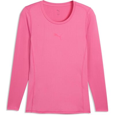Puma Herren, Sportshirt, teamLIGA26 Baselayer Tee LS (3XL), Pink, 3XL Puma Herren, Sportshirt, teamLIGA26 Baselayer Tee LS (3XL), Pink, 3XL