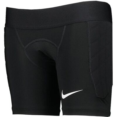 Nike, Jungen, Sporthose, Gardien Tight Torwartshort Kids (XL), Schwarz Nike, Jungen, Sporthose, Gardien Tight Torwartshort Kids (XL), Schwarz