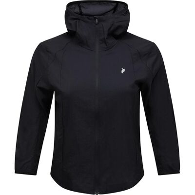 Peak Performance, Damen, Outdoorjacken, Discover (S), Schwarz, S Peak Performance, Damen, Outdoorjacken, Discover (S), Schwarz, S