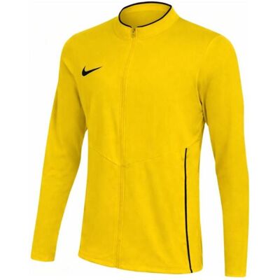 Nike, Herren, Sportshirt, gelbes Herren-Park-Sweatshirt (M), Gelb, M Nike, Herren, Sportshirt, gelbes Herren-Park-Sweatshirt (M), Gelb, M
