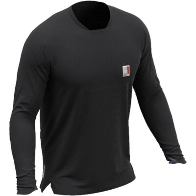 Leatt, Unisex, Velotrikot, Jersey MTB AllMtn 5.0 - Black (M), Schwarz, M Leatt, Unisex, Velotrikot, Jersey MTB AllMtn 5.0 - Black (M), Schwarz, M
