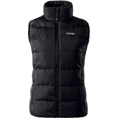 Hitec, Damen, Westen, Hi-Tec Kamizelka Lady Sanis Black M, Schwarz, (M) Hitec, Damen, Westen, Hi-Tec Kamizelka Lady Sanis Black M, Schwarz, (M)