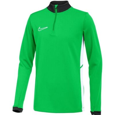 Nike, Jungen, Sportshirt, Dri-Fit Academy Drill-Oberteil (XS), Grün, XS Nike, Jungen, Sportshirt, Dri-Fit Academy Drill-Oberteil (XS), Grün, XS