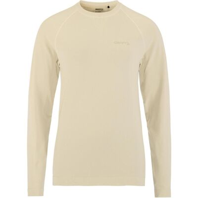 Craft, Damen, Funktionsshirt, Active Comfort LS 2 W Trikot (XL), Beige, XL Craft, Damen, Funktionsshirt, Active Comfort LS 2 W Trikot (XL), Beige, XL