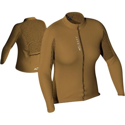 Leatt, Damen, Velojacke, MTB Endurance 2.0 Jacket Women (XS), Beige, XS Leatt, Damen, Velojacke, MTB Endurance 2.0 Jacket Women (XS), Beige, XS
