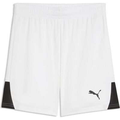 Puma Jungen, Sporthose, teamLIGA26 Shorts Jr (116), Weiss Puma Jungen, Sporthose, teamLIGA26 Shorts Jr (116), Weiss