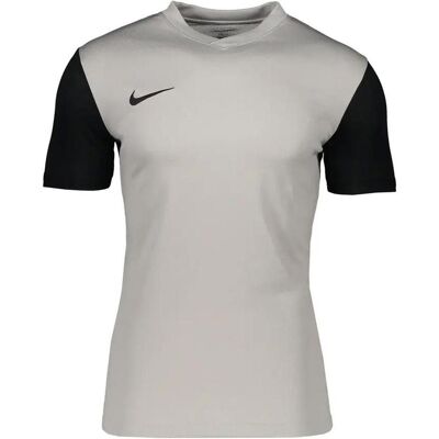 Nike, Jungen, Sportshirt, Tiempo Premier II Trikot Kids (L), Grau, L Nike, Jungen, Sportshirt, Tiempo Premier II Trikot Kids (L), Grau, L