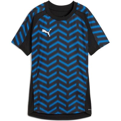 Puma Damen, Sportshirt, individualBLAZE Jersey (XXL), Blau, Weiss, Schwarz, XXL Puma Damen, Sportshirt, individualBLAZE Jersey (XXL), Blau, Weiss, Schwarz, XXL