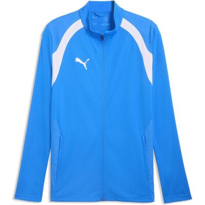 Puma Herren, Trainingsjacken, teamFINAL26 Training Jacket (M), Blau, Weiss, M Puma Herren, Trainingsjacken, teamFINAL26 Training Jacket (M), Blau, Weiss, M