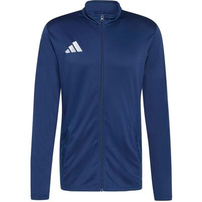 Adidas Herren, Sportshirt, Herren-Sweatshirt „Entrada Track“ in Marineblau (M), Blau, M Adidas Herren, Sportshirt, Herren-Sweatshirt „Entrada Track“ in Marineblau (M), Blau, M