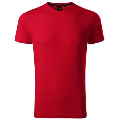 Malfini, Herren, Funktionsshirt, Exclusive M T-shirt MLI-15371 (M), Rot, M Malfini, Herren, Funktionsshirt, Exclusive M T-shirt MLI-15371 (M), Rot, M