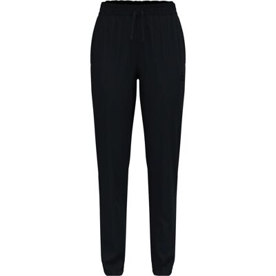 Odlo, Damen, Outdoorhose, Pants regular length ESSENTIAL (34, S), Schwarz Odlo, Damen, Outdoorhose, Pants regular length ESSENTIAL (34, S), Schwarz