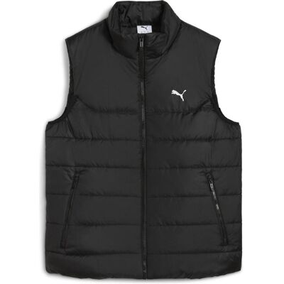Puma Damen, Westen, ESS Padded Vest, Schwarz, (XL) Puma Damen, Westen, ESS Padded Vest, Schwarz, (XL)