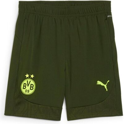 Puma Herren, Sporthose, BVB Training Shorts (3XL), Grün Puma Herren, Sporthose, BVB Training Shorts (3XL), Grün