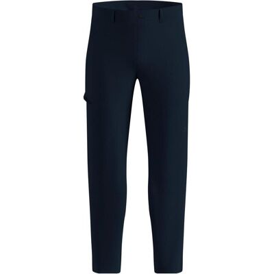 Odlo, Herren, Outdoorhose, Pants regular length ASCENT WARM (56), Blau Odlo, Herren, Outdoorhose, Pants regular length ASCENT WARM (56), Blau