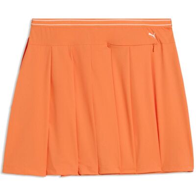 Puma Damen, Röcke, W Korra Skirt 17", Orange, (S) Puma Damen, Röcke, W Korra Skirt 17", Orange, (S)