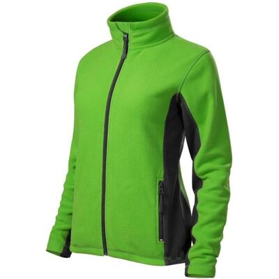 Malfini, Damen, Outdoorjacken, Polar Frosty W MLI-52892 (3XL), Grün, 3XL Malfini, Damen, Outdoorjacken, Polar Frosty W MLI-52892 (3XL), Grün, 3XL