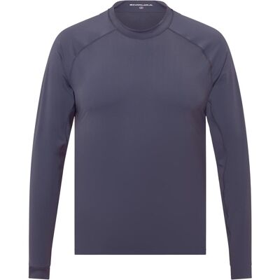 Endura, Herren, Velotrikot, Alltrack Roam Tech L/S Shirt (L), Schwarz, Grau, L Endura, Herren, Velotrikot, Alltrack Roam Tech L/S Shirt (L), Schwarz, Grau, L