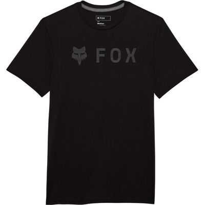 Fox, Herren, Velotrikot, Tee 24 Absolute Ss Tech Blk/Blk (XL), Schwarz, XL Fox, Herren, Velotrikot, Tee 24 Absolute Ss Tech Blk/Blk (XL), Schwarz, XL
