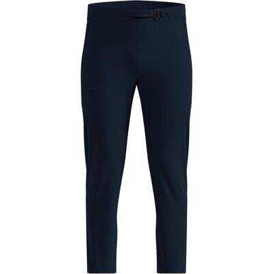 Odlo, Herren, Outdoorhose, Pants length ASCENT (50), Blau Odlo, Herren, Outdoorhose, Pants length ASCENT (50), Blau