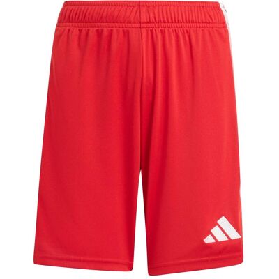 Adidas Jungen, Sporthose, rote Tiro League Kindershorts (116), Rot Adidas Jungen, Sporthose, rote Tiro League Kindershorts (116), Rot