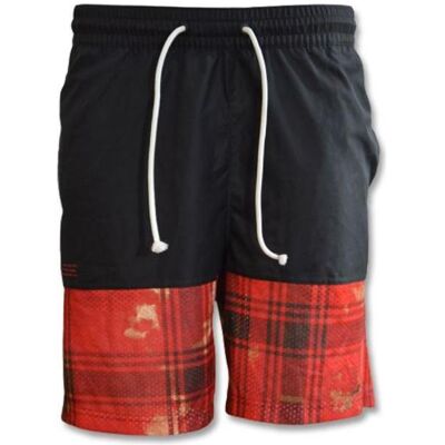 Nike, Herren, Sporthose, Kyrie Basketball Shorts - CK6759-673 (M), Mehrfarbig Nike, Herren, Sporthose, Kyrie Basketball Shorts - CK6759-673 (M), Mehrfarbig