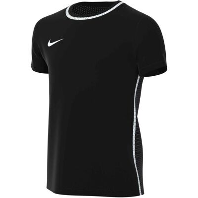 Nike, Jungen, Sportshirt, Dri-Fit Park 26 Kids' T-Shirt Black HM7134 010 (M), Schwarz, M Nike, Jungen, Sportshirt, Dri-Fit Park 26 Kids' T-Shirt Black HM7134 010 (M), Schwarz, M