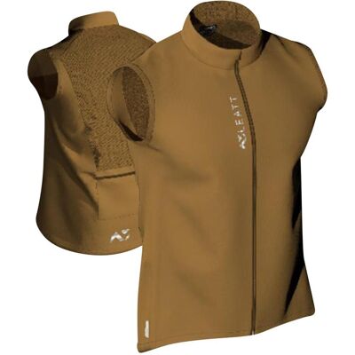 Leatt, Herren, Velojacke, MTB Endurance 2.0 Vest (L), Mehrfarbig, Schwarz, Gelb, Orange, L Leatt, Herren, Velojacke, MTB Endurance 2.0 Vest (L), Mehrfarbig, Schwarz, Gelb, Orange, L