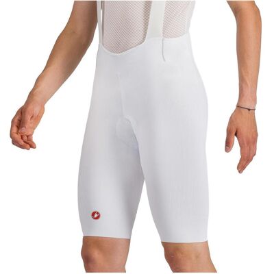 Castelli Free Aero Race S Weiß - Radhose Castelli Free Aero Race S Weiß - Radhose