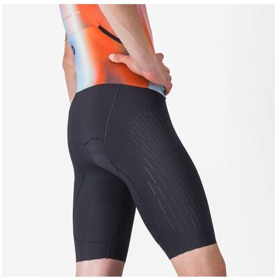 Castelli, Herren, Velotrikot, Free Sanremo 3 Suit Short Sleeve (S), Mehrfarbig, S Castelli, Herren, Velotrikot, Free Sanremo 3 Suit Short Sleeve (S), Mehrfarbig, S