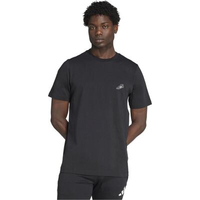 Adidas Herren, Sportshirt, Copa Sign T-Shirt (L), Schwarz, L Adidas Herren, Sportshirt, Copa Sign T-Shirt (L), Schwarz, L