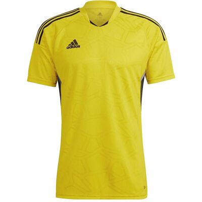 Adidas Herren, Fussballtrikot, Condivo 22 Trikot Herren (M), Gelb, M Adidas Herren, Fussballtrikot, Condivo 22 Trikot Herren (M), Gelb, M